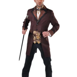 Magic Steampunk Victoriaans Heren