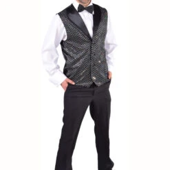 Magic Vest Paillet Vdp -Bazaar Ple4 Winkel magic vest paillet vdp 2