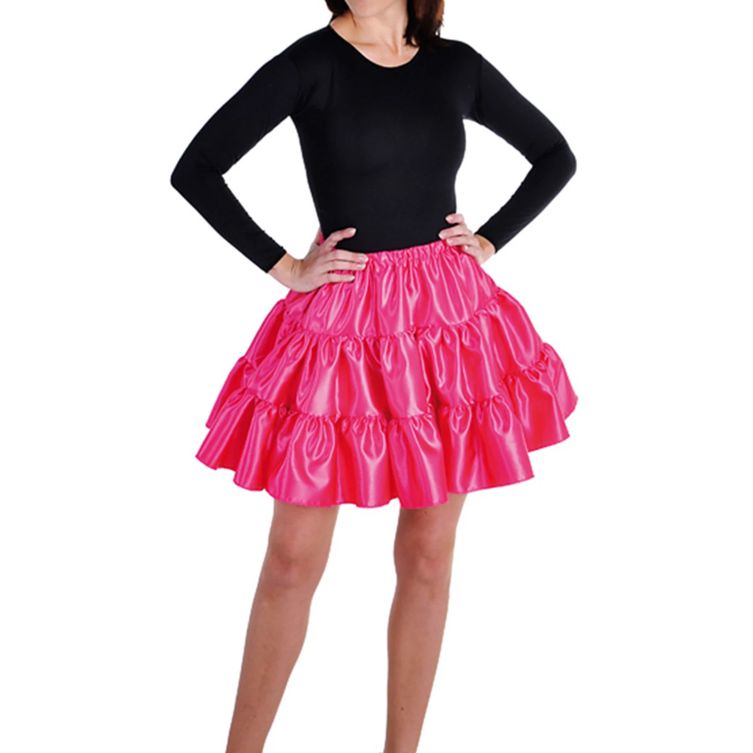 Magic Volangen Rok Kort 2 Magic Volangen Rok Kort - Afbeelding 2