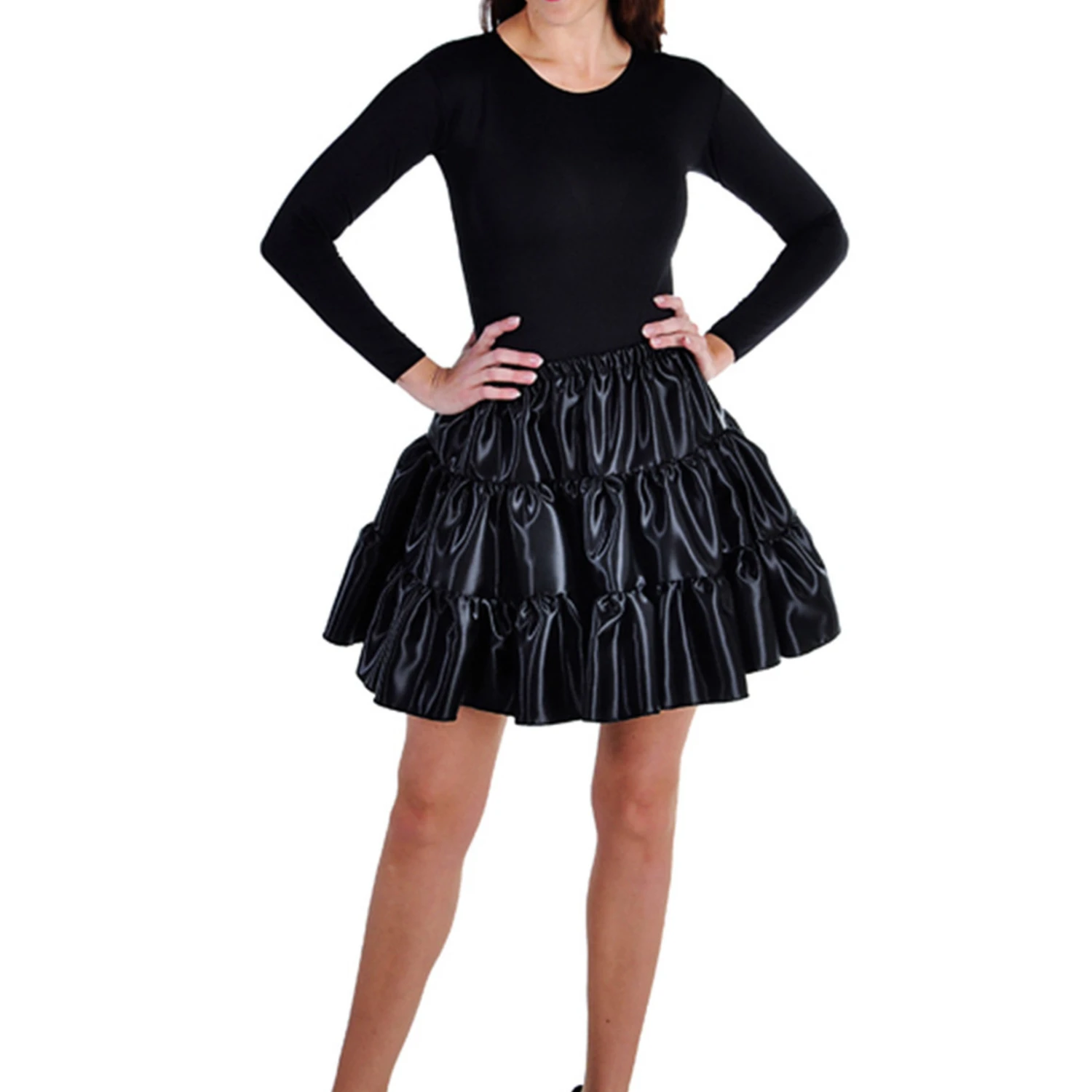 Magic Volangen Rok Kort 1 Magic Volangen Rok Kort