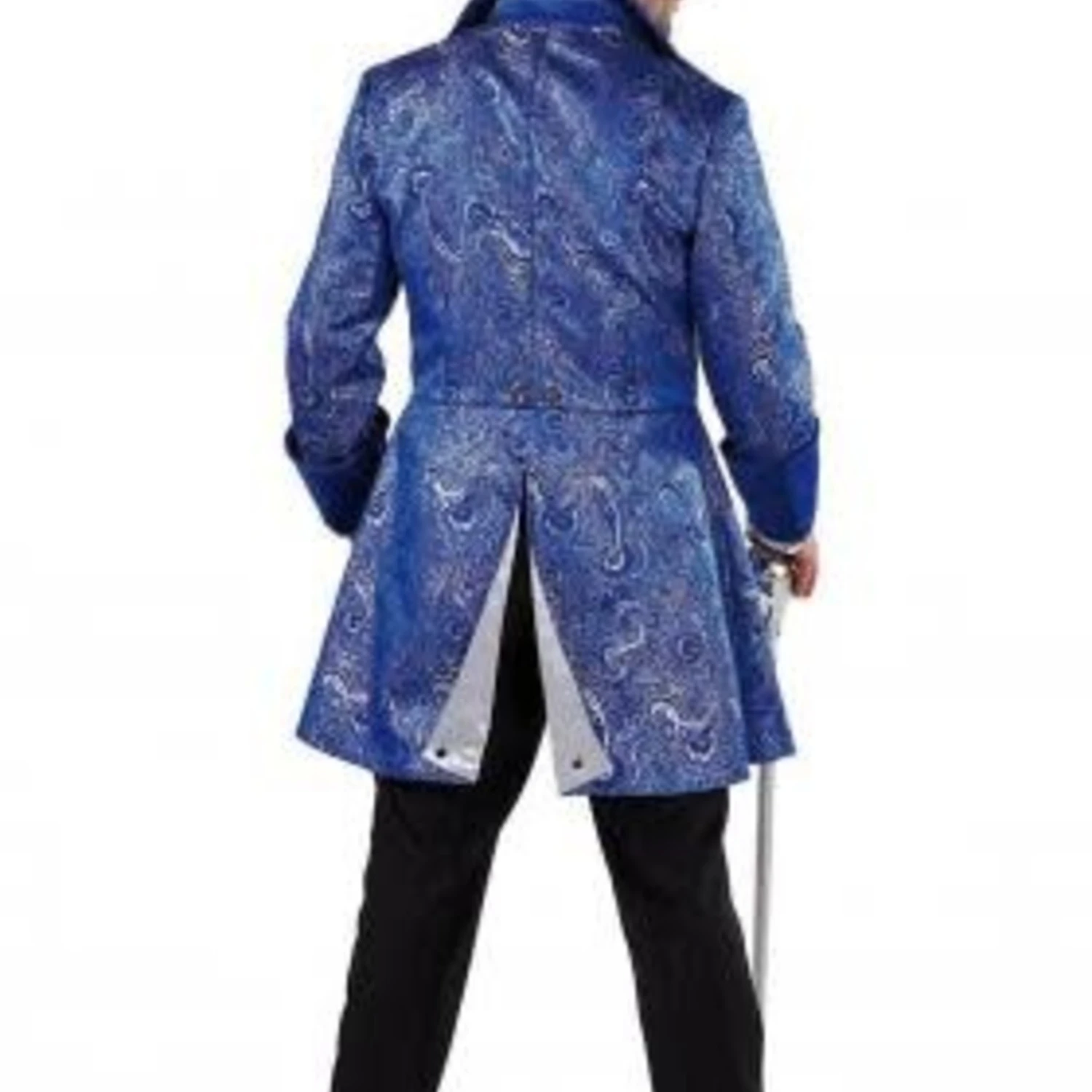 Markies Jas - Brocaat 2 Markies Jas - Brocaat - Afbeelding 2