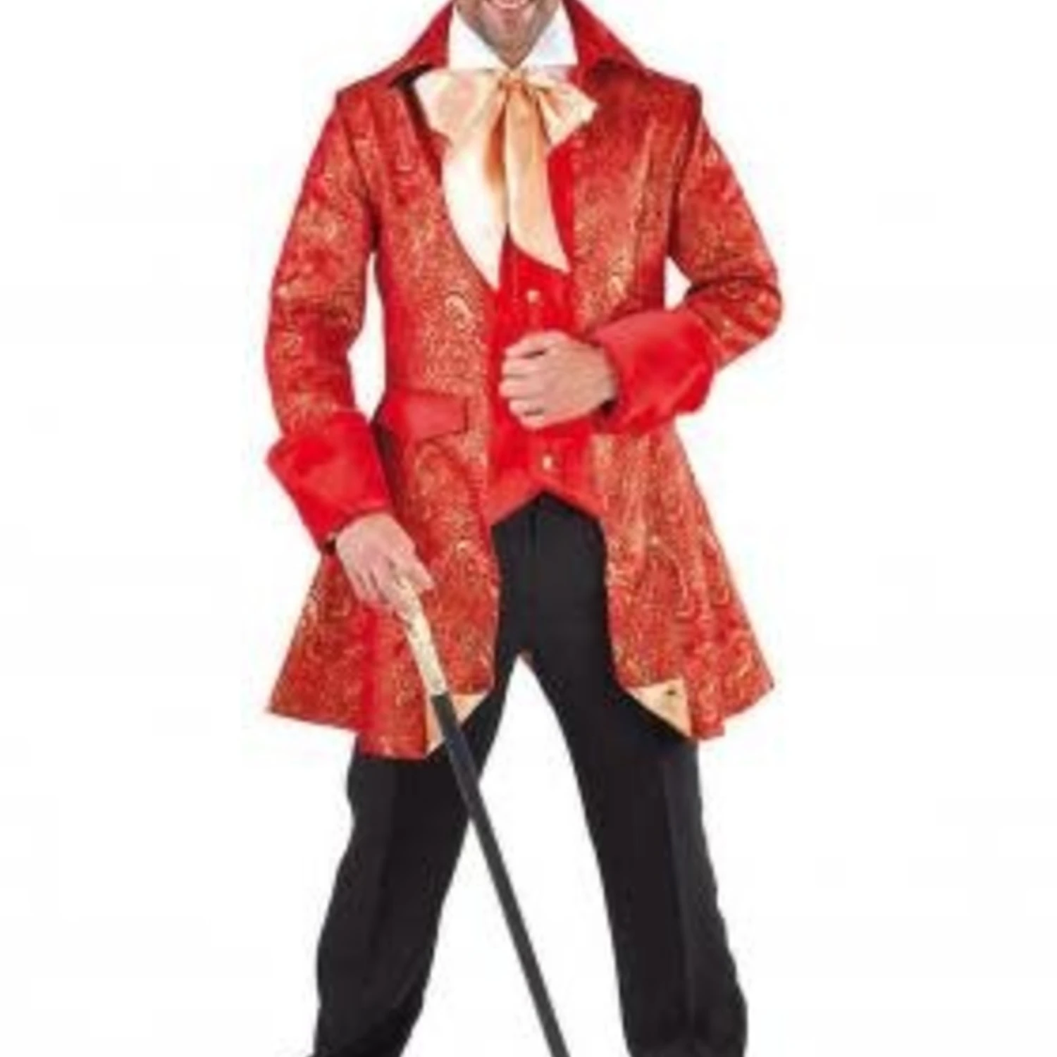 Markies Jas - Brocaat 1 Markies Jas - Brocaat