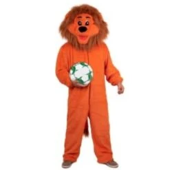 Mascotte Oranje Leeuw