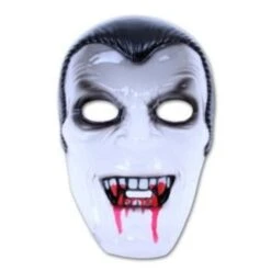 Masker Dracula Transparant