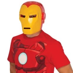 Masker Iron Man