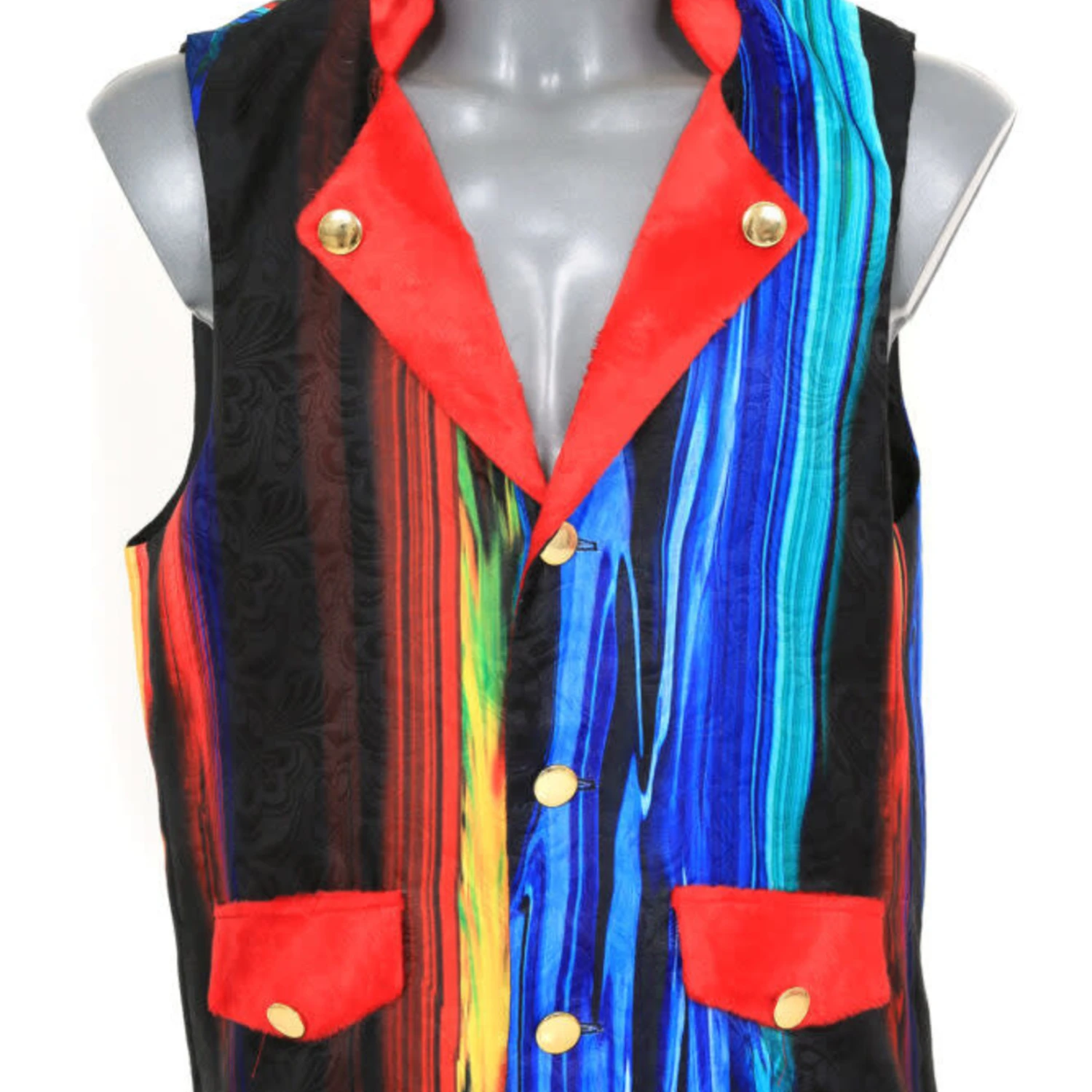 Vest Stripes 1 Vest Stripes