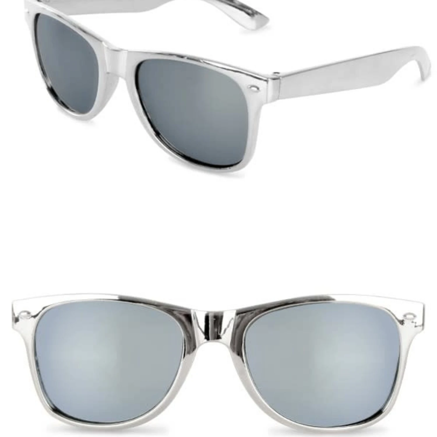 Blues Brothers Bril Spiegelglas 1 Blues Brothers Bril Spiegelglas