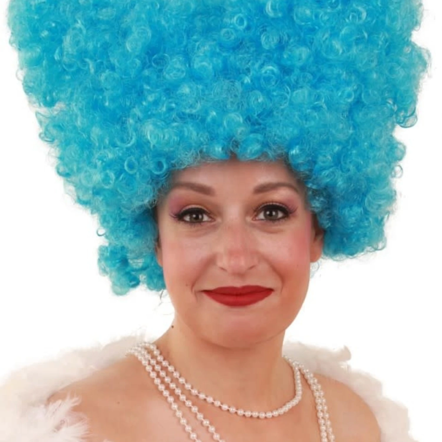 Pruik Lucy 2 Pruik Lucy - Afbeelding 2