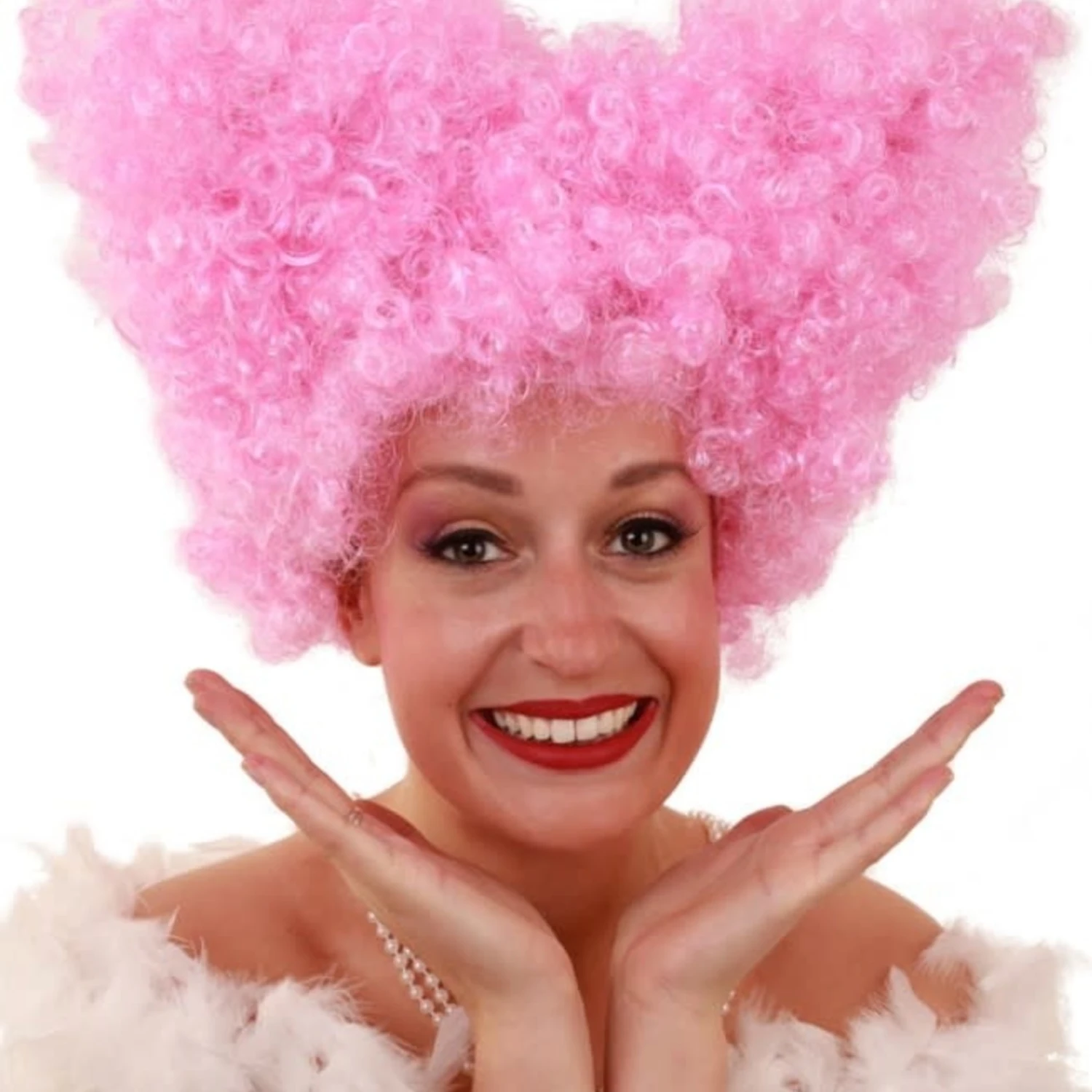 Pruik Lucy 1 Pruik Lucy