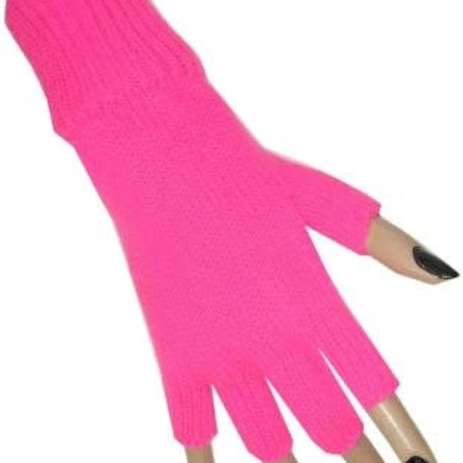 Vingerloze Handschoenen 2 Vingerloze Handschoenen - Afbeelding 2