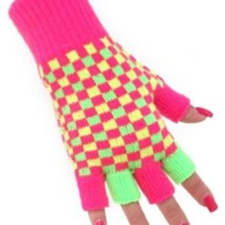 Vingerloze Handschoenen 9 Vingerloze Handschoenen -Bazaar Ple4 Winkel partyxplosion vingerloze handschoenen 3