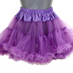 Petticoat Kort - Diverse Kleuren