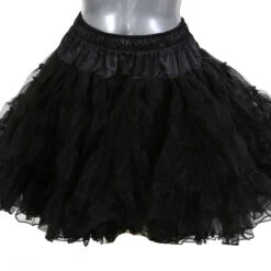 Petticoat Lang One Size - 3 Laags 11 Petticoat Lang One Size - 3 Laags -Bazaar Ple4 Winkel petticoat lang one size 3 laags 5