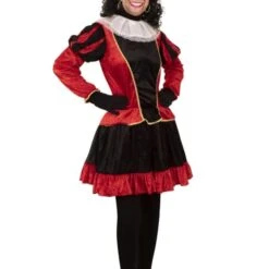 Piet Jurkje Met Petticoat -Bazaar Ple4 Winkel piet jurkje met petticoat 2