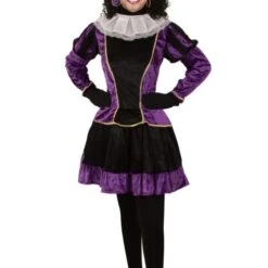 Piet Jurkje Met Petticoat