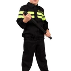Politie - Jongen