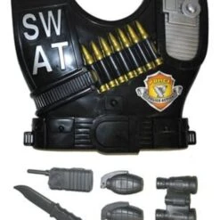 Politie - S.W.A.T. - 6delig