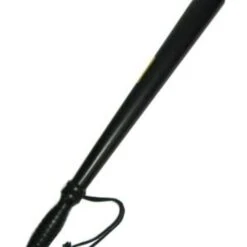 Politieknuppel - Zwart 53cm