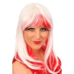 Pruik Fanny