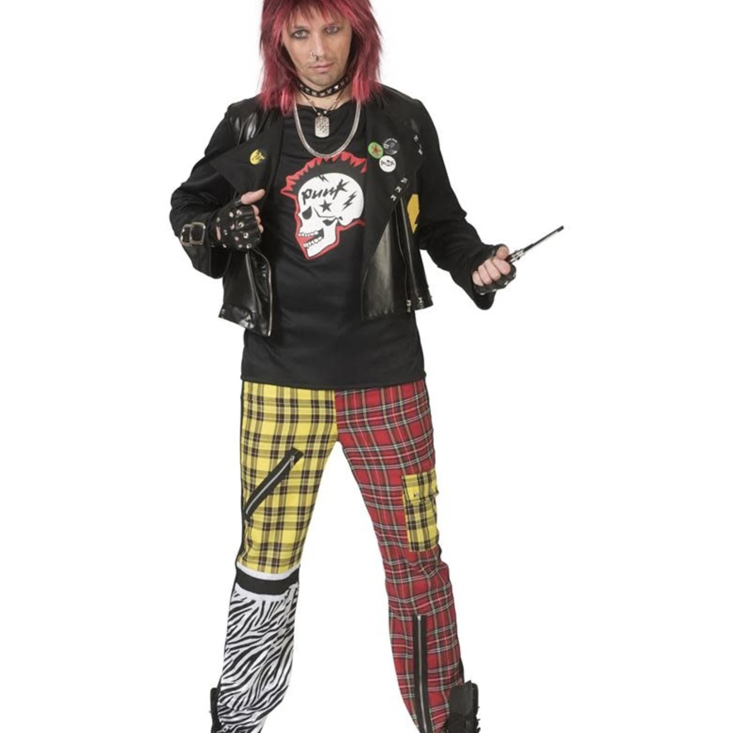 Punk Patrick 1 Punk Patrick