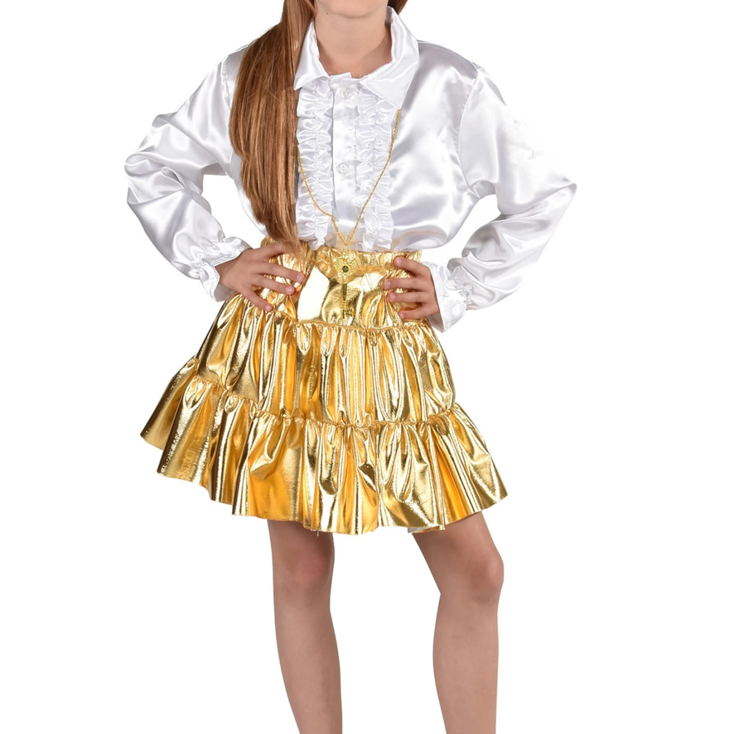 Rokje Folie - Kids 2 Rokje Folie - Kids - Afbeelding 2