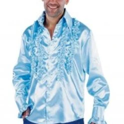 Rouches Blouse -Bazaar Ple4 Winkel rouches blouse 2