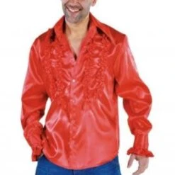 Rouches Blouse -Bazaar Ple4 Winkel rouches blouse 4