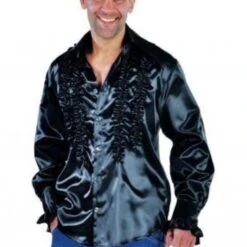 Rouches Blouse -Bazaar Ple4 Winkel rouches blouse 5