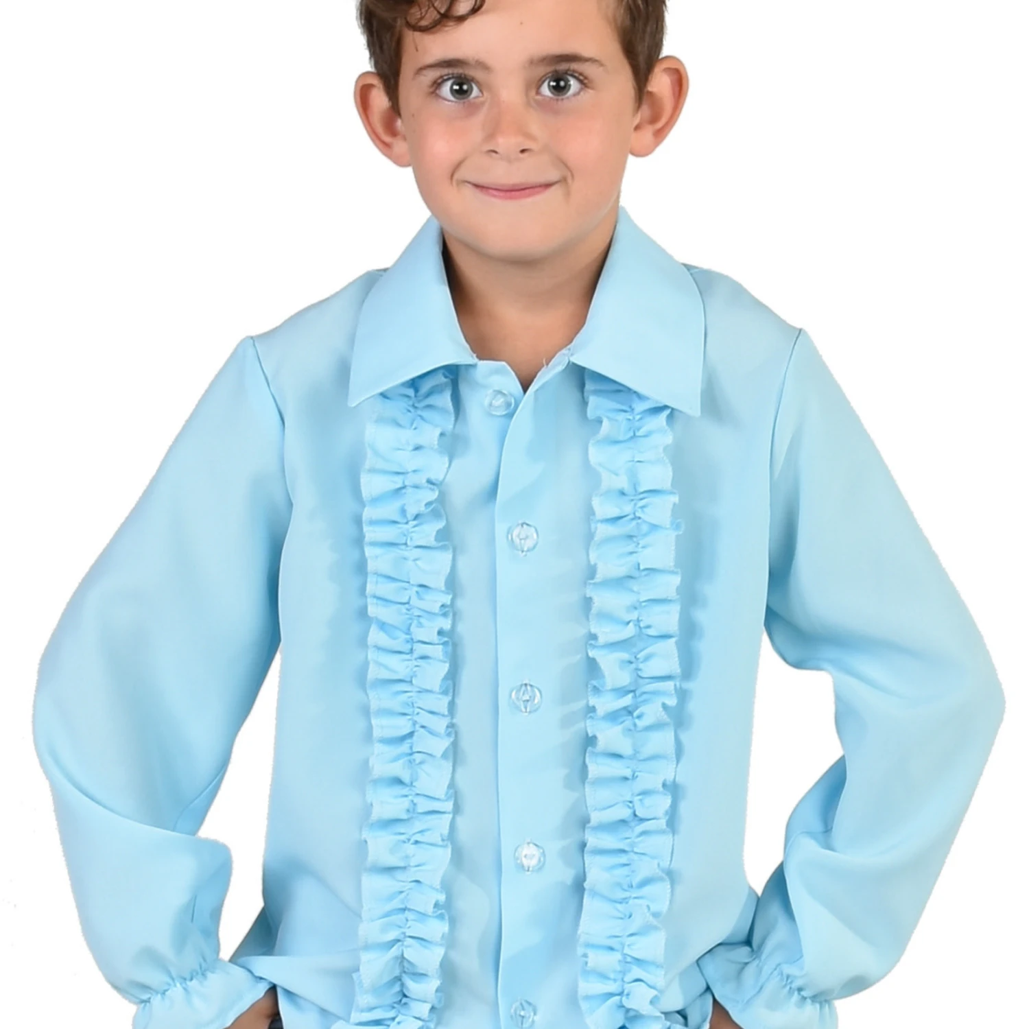 Roucheshemd - Kids 2 Roucheshemd - Kids - Afbeelding 2