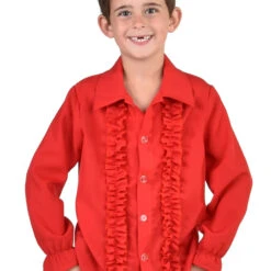 Roucheshemd - Kids 7 Roucheshemd - Kids -Bazaar Ple4 Winkel roucheshemd kids 2