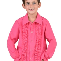 Roucheshemd - Kids 8 Roucheshemd - Kids -Bazaar Ple4 Winkel roucheshemd kids 3