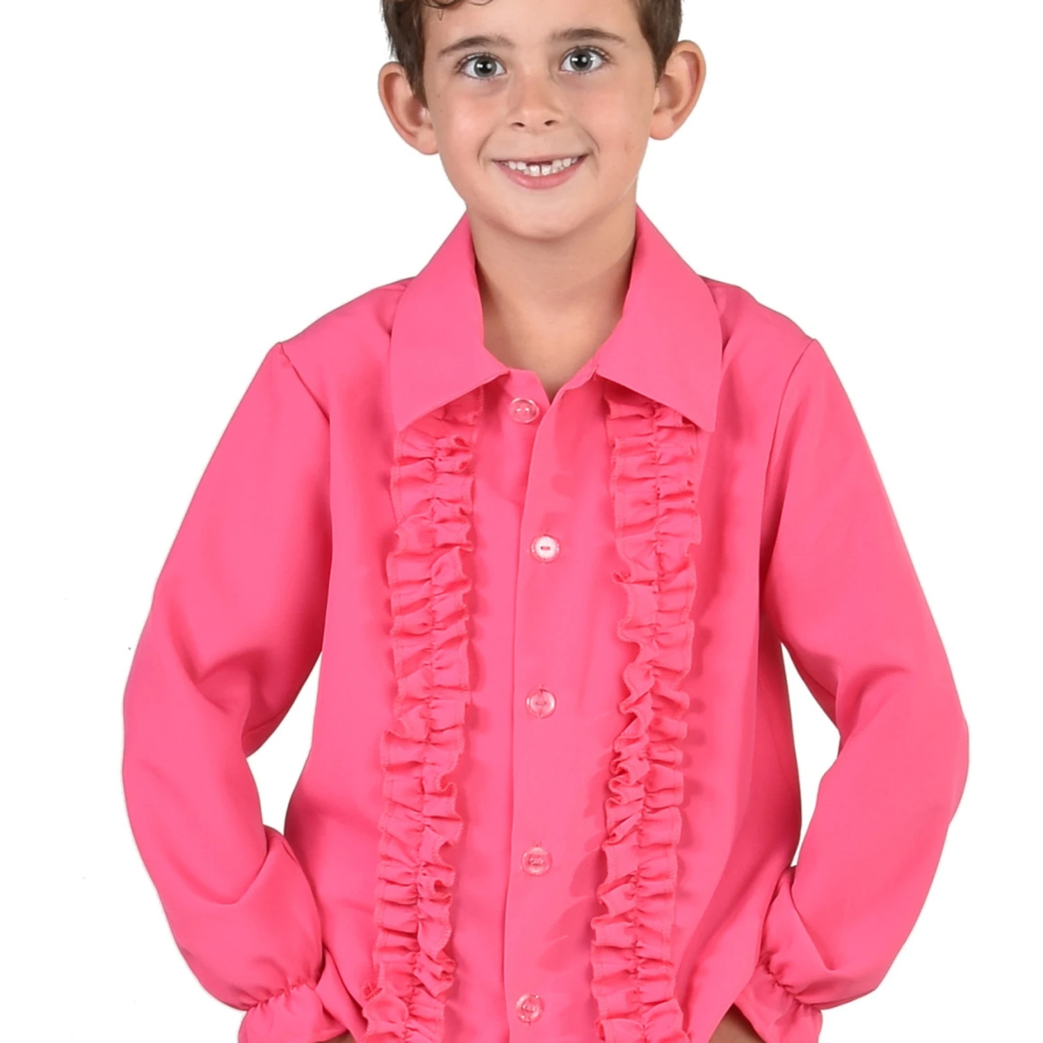 Roucheshemd - Kids 4 Roucheshemd - Kids - Afbeelding 4