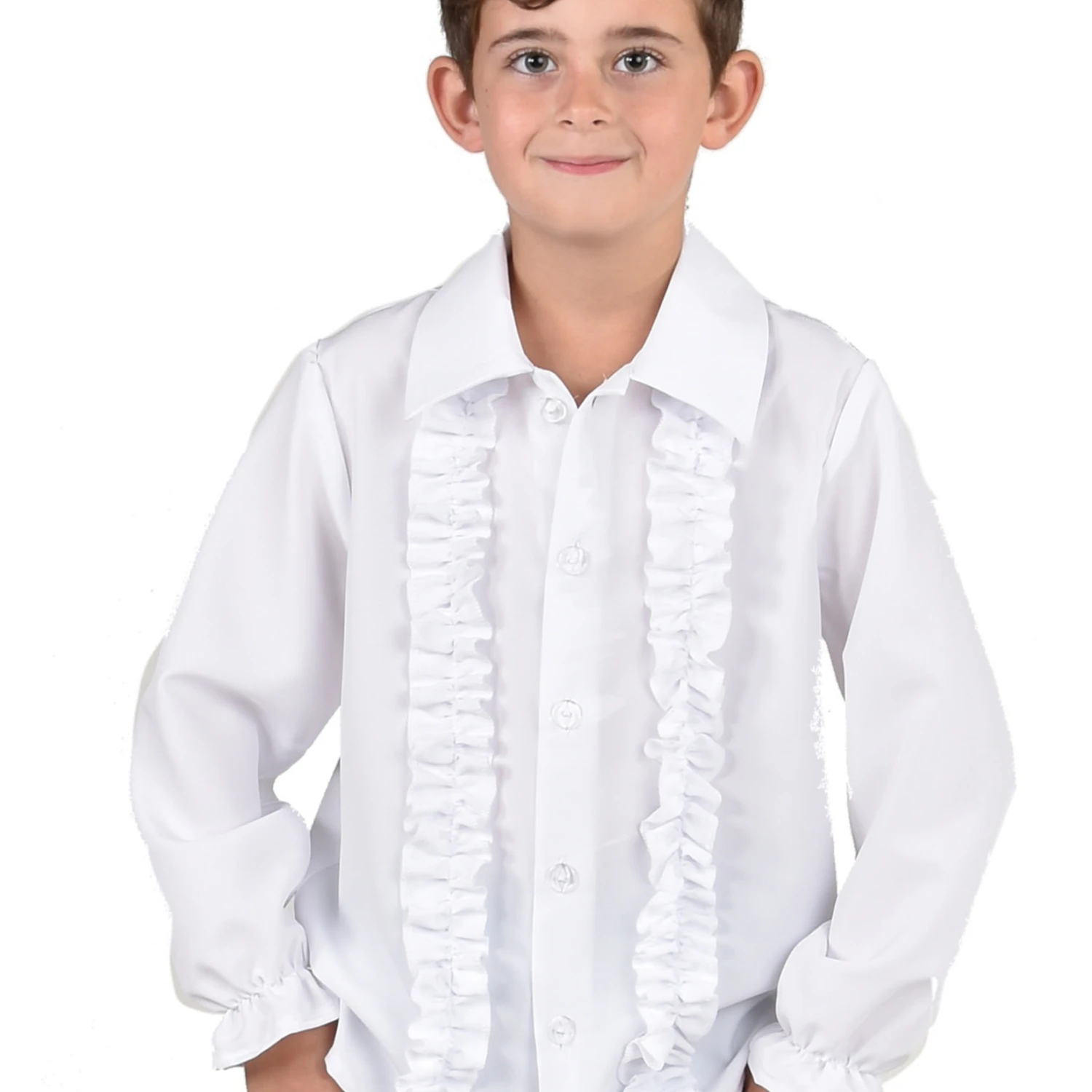 Roucheshemd - Kids 5 Roucheshemd - Kids - Afbeelding 5