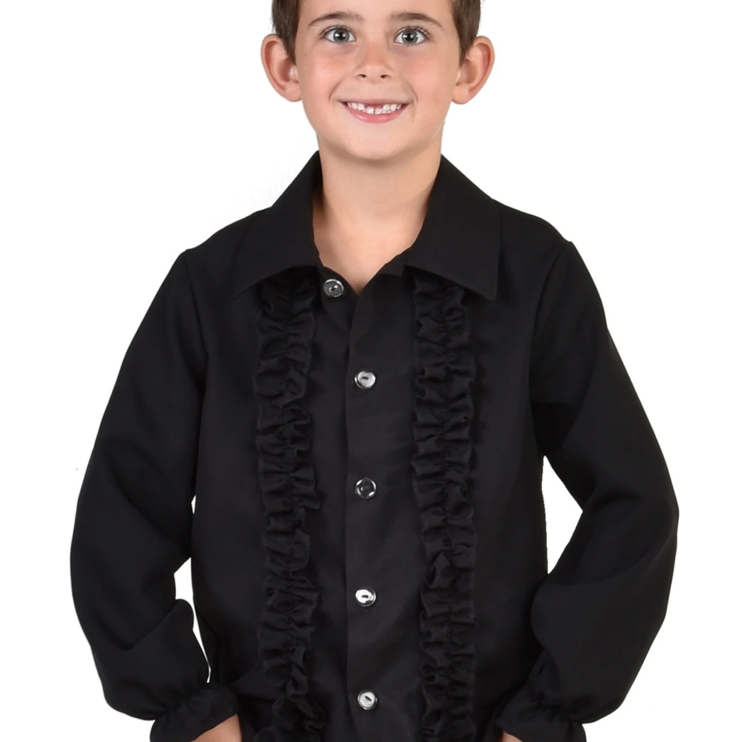 Roucheshemd - Kids 1 Roucheshemd - Kids