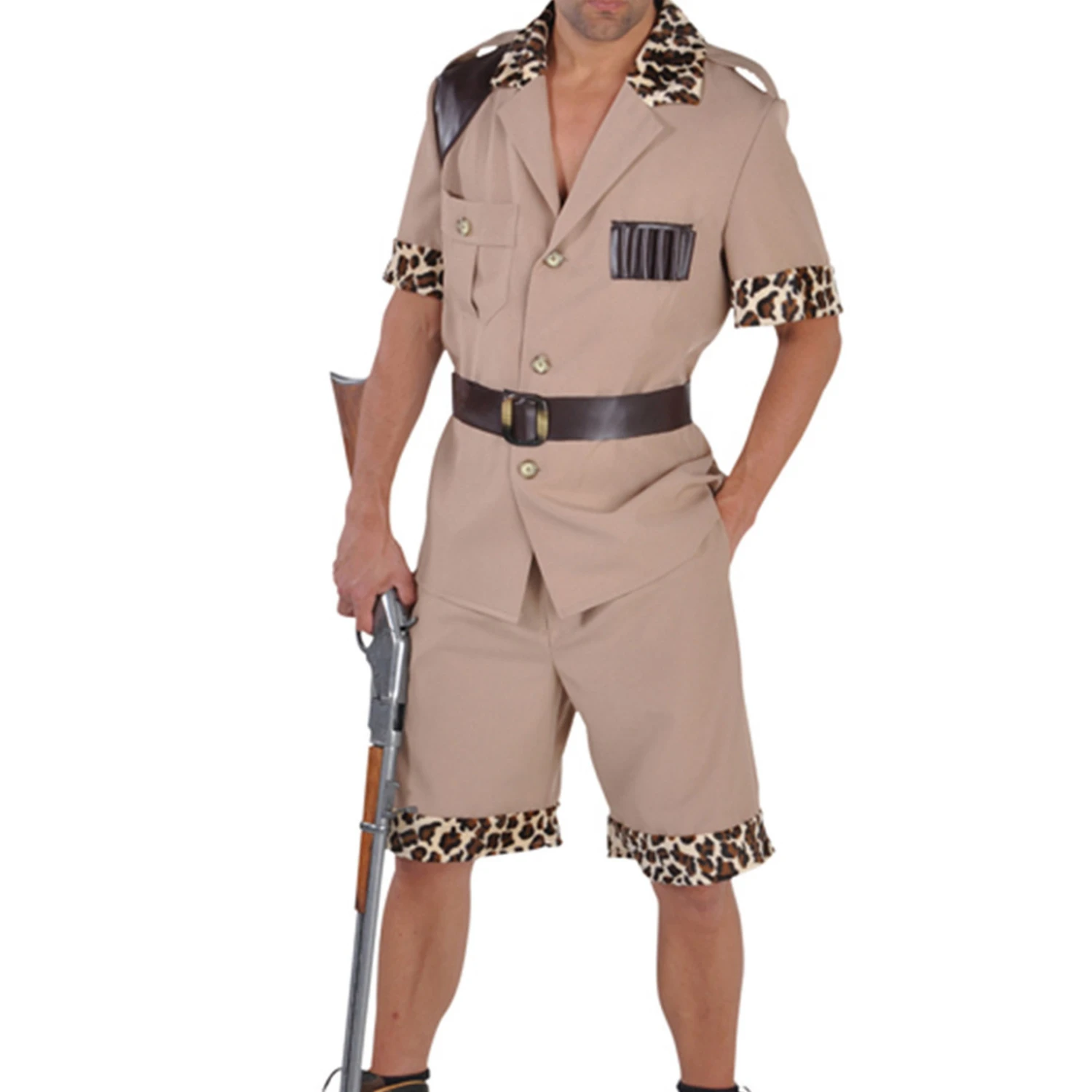 Safari - Heren 1 Safari - Heren