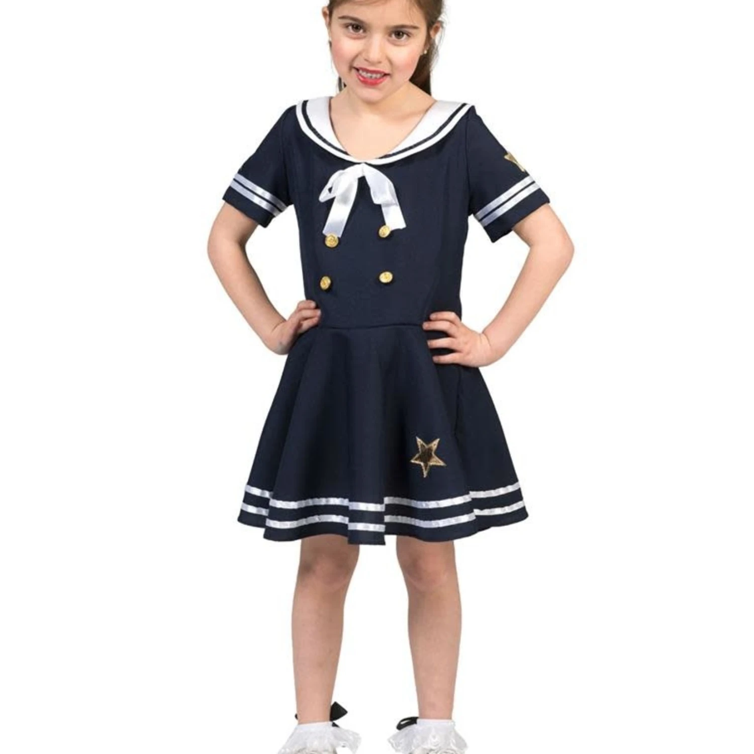 Sailor Girl - Kids 1 Sailor Girl - Kids