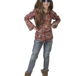 Seventies Orlando Hemd - Kids