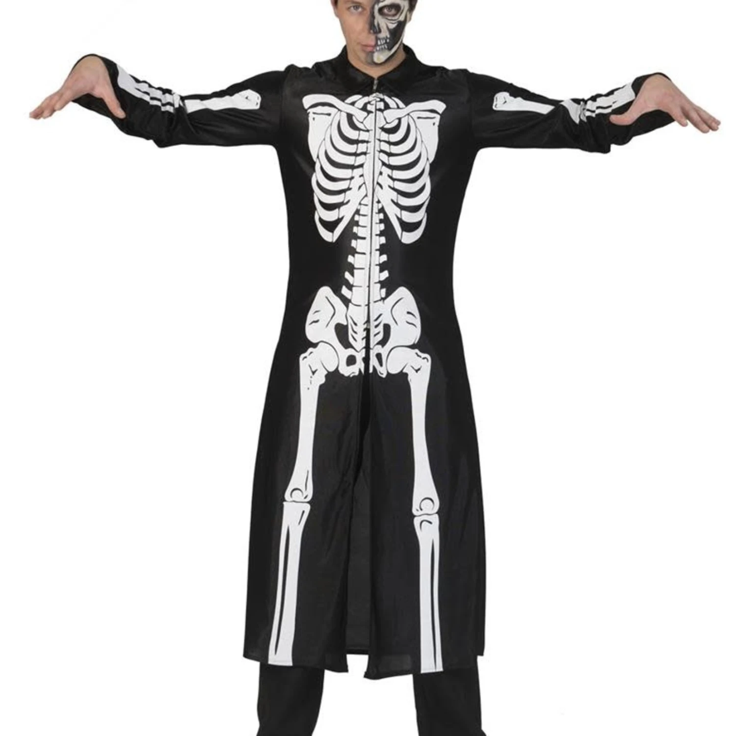 Skeleton Jas 1 Skeleton Jas