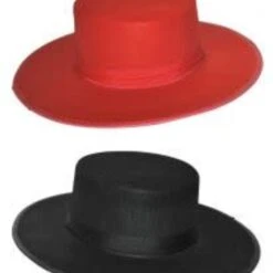 Spaanse Hoed Rood