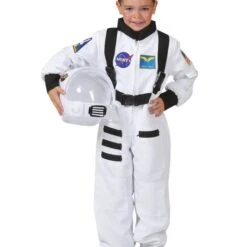 Spaceshuttle Commadant - Kids