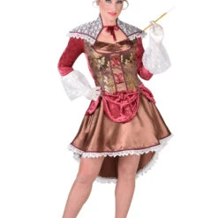 Steampunk Burlesque - Dames
