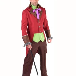 Steampunk Burlesque - Heren