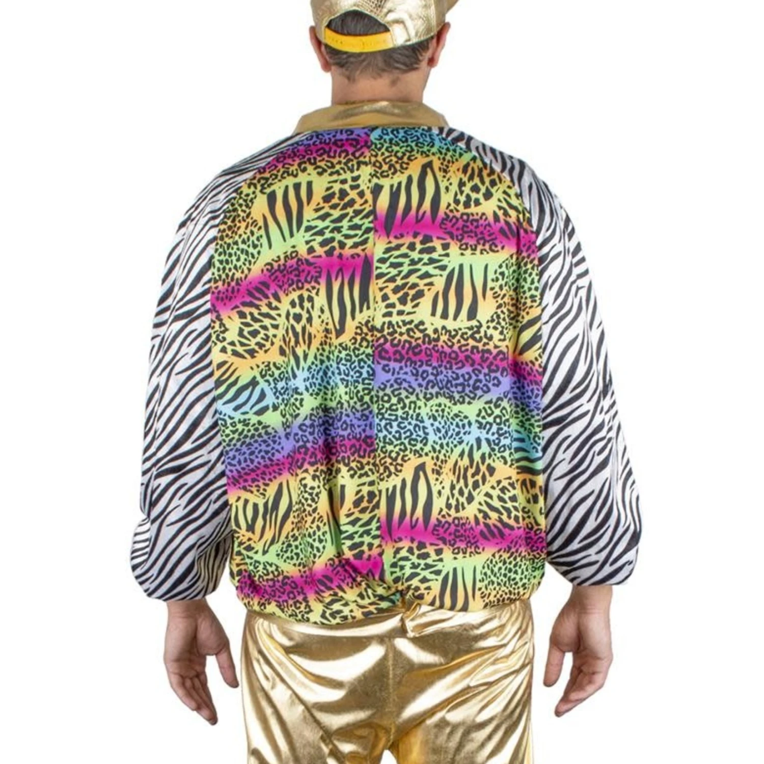 Urban Jungle Man - Vest 2 Urban Jungle Man - Vest - Afbeelding 2