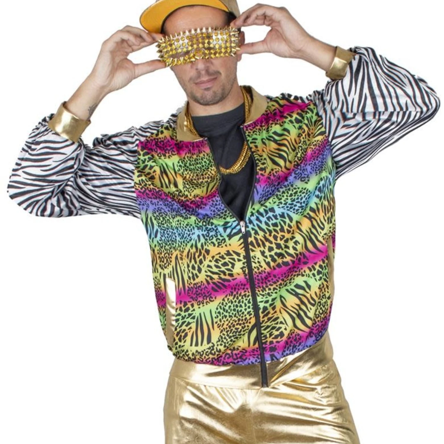 Urban Jungle Man - Vest 1 Urban Jungle Man - Vest